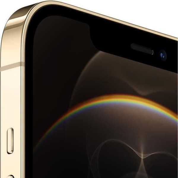 APPLE iPhone 12 Pro Max 128GB Guld - Begagnad - Bra skick
