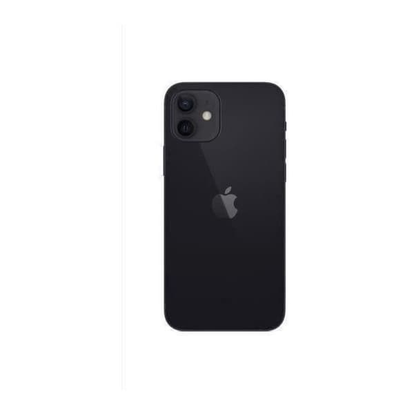 APPLE iPhone 12 128GB Svart - Begagnad - Bra skick