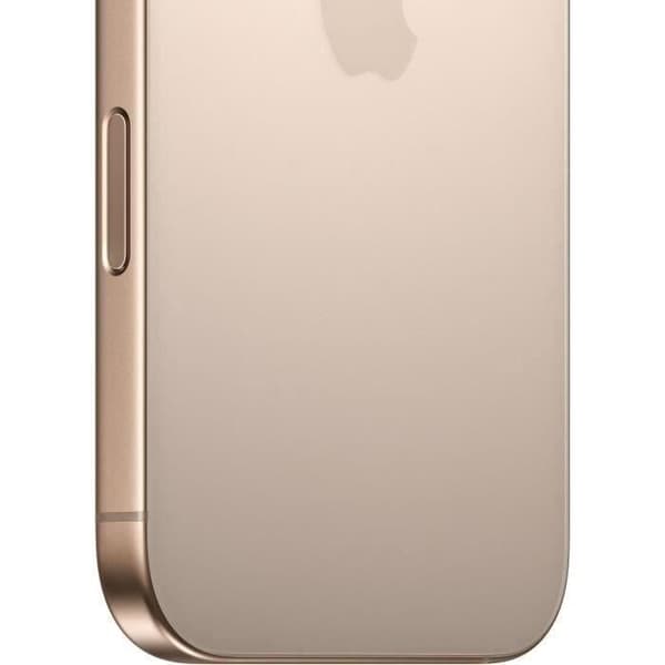 APPLE iPhone 16 Pro Max 512GB Öken Titan (2024) - Begagnad - Skick: Acceptabel