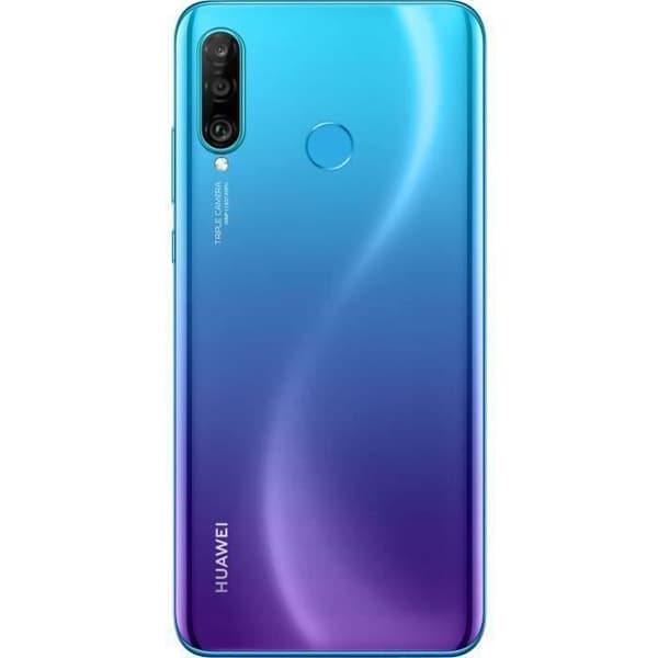 HUAWEI P30 Lite 128GB Blå - Begagnad - Utmärkt skick
