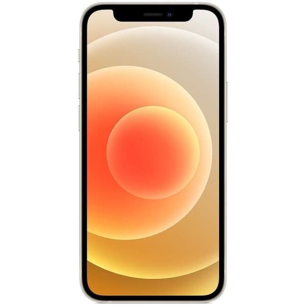 APPLE iPhone 12 mini 128GB Vit - Begagnad - Utmärkt skick