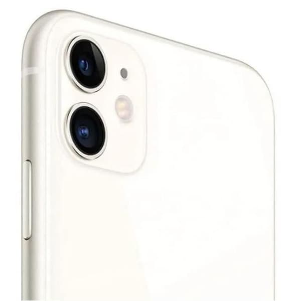 APPLE iPhone 11 64GB Vit - Begagnad - Mycket bra skick