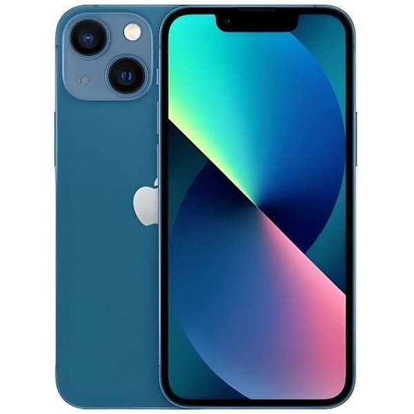 APPLE Iphone 13 Mini - 128 Go - Blå (2021) - NYTT BATTERI - Begagnad - Utmärkt skick