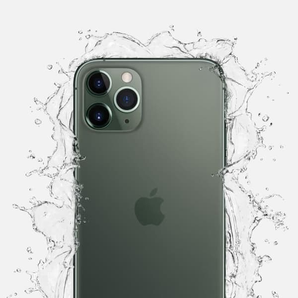 APPLE iPhone 11 Pro Max 256 GB Nattgrön - Begagnad - Bra skick