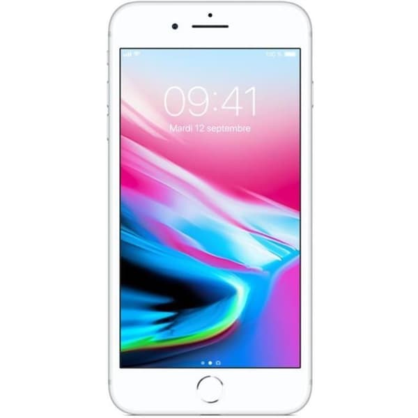 APPLE Iphone X 256GB Silver - Begagnad - Mycket bra skick