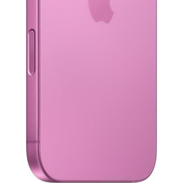 APPLE iPhone 16 256GB Rosa (2024) - Begagnad - Utmärkt skick