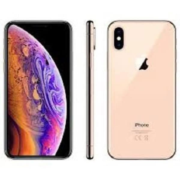 APPLE Iphone Xs 64GB Guld - Begagnad - Mycket bra skick