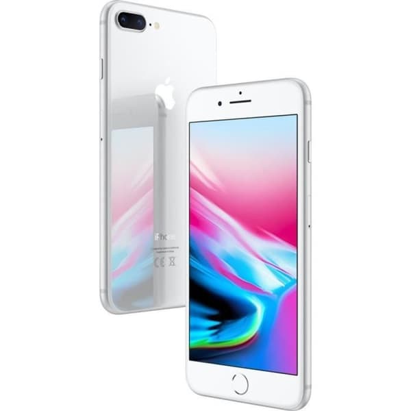 APPLE Iphone X 256GB Silver - Begagnad - Mycket bra skick
