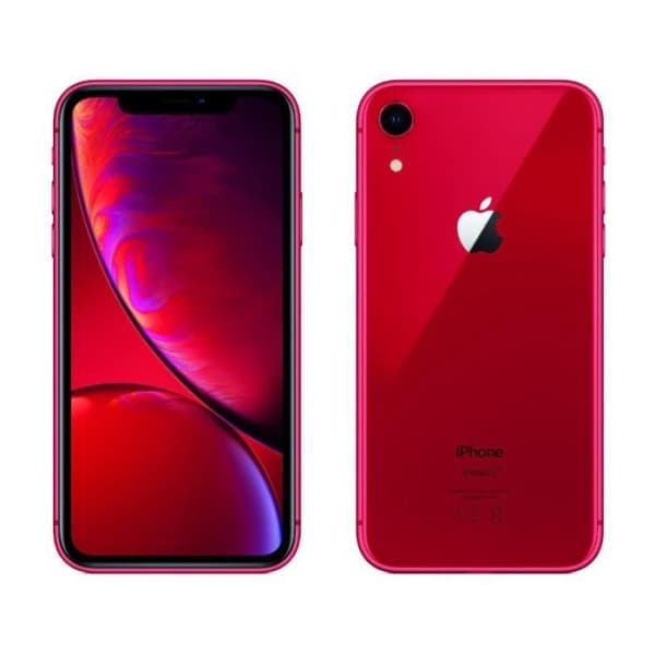 APPLE Iphone Xr 64GB Röd - Begagnad - Utmärkt skick