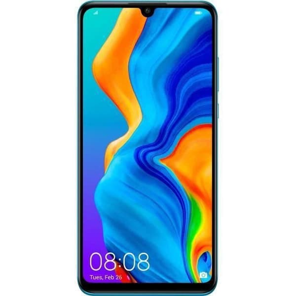 HUAWEI P30 Lite 128GB Blå - Begagnad - Utmärkt skick
