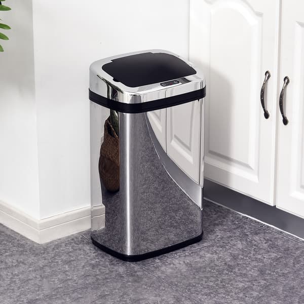 Automatisk sensoravfallskorg utan innerhink 30 L