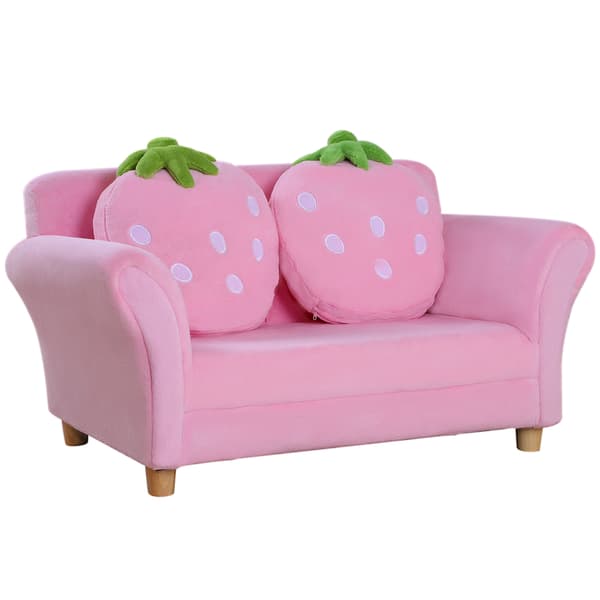 Barnsoffa Barnfåtölj Barnsoffa Mjuksoffa Dubbelsoffa Möbler 4 modeller