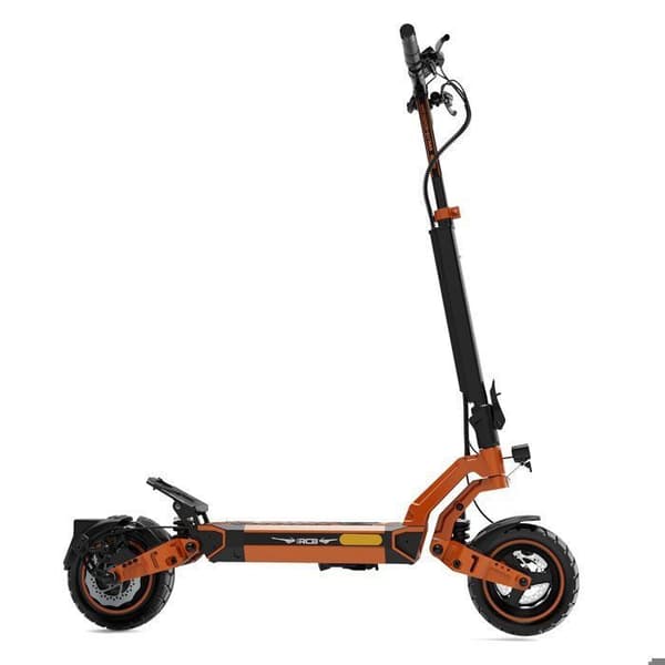 RCB D7PRO Elscooter 500W 48V 27Ah NFC-lås