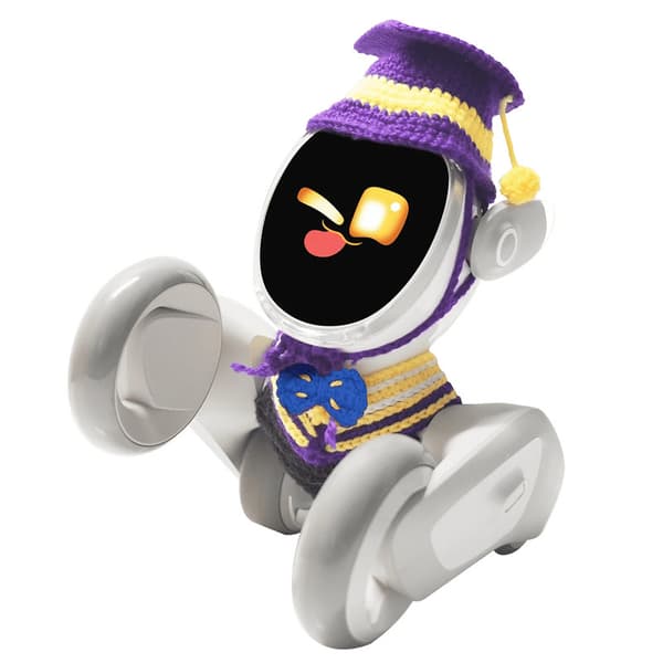 Scholar Set - Lisävarusteet Loona-robotille (ei sisällä robottia)