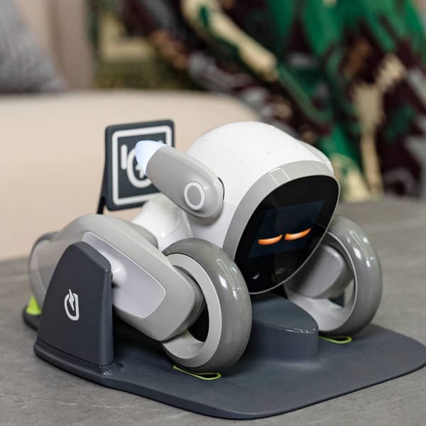 Loona Smart Robot + Scholar-sæt – Den perfekte kombination af læring og leg
