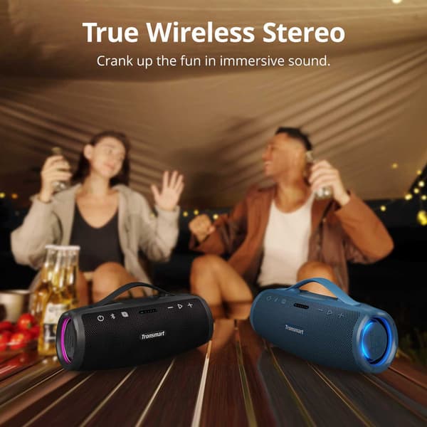 Tronsmart Mirtune S100 – Bærbar Bluetooth-højttaler til eventyr