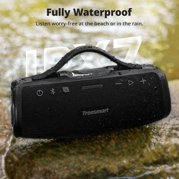 Tronsmart Mirtune S100 – Bærbar Bluetooth-højttaler til eventyr