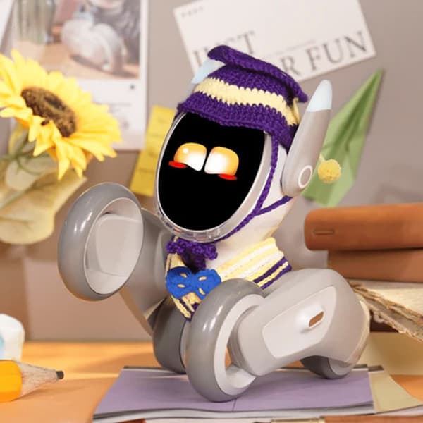 Loona Smart Robot + Scholar-sæt – Den perfekte kombination af læring og leg