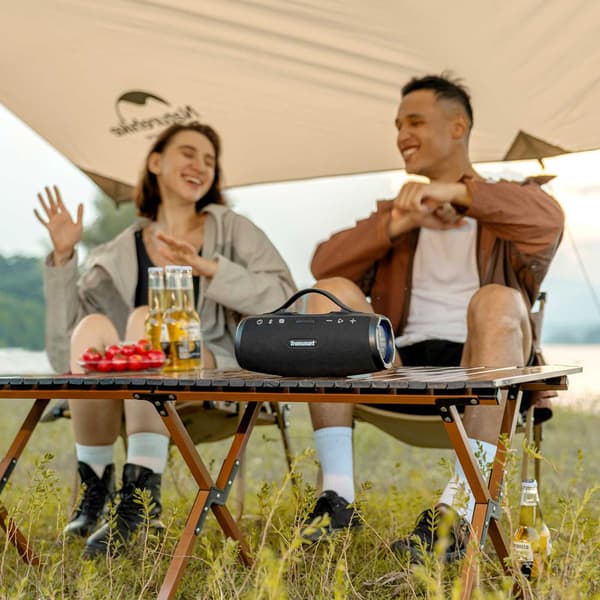 Tronsmart Mirtune S100 – Bærbar Bluetooth-højttaler til eventyr