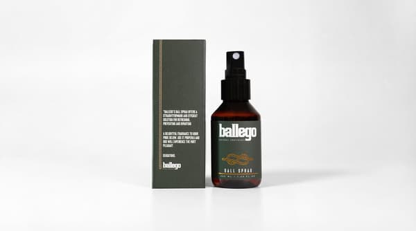 BALLEGO #1 Bundle – Komplet plejesæt til mænd