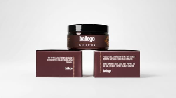 BALLEGO #1 Bundle – Komplett vårdset för män