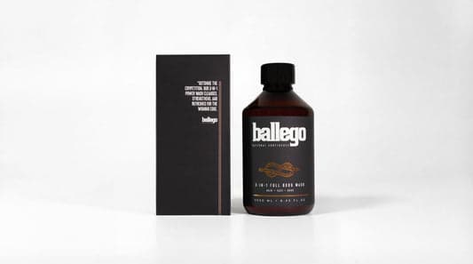 BALLEGO #2 Bundle – Komplet plejesæt til mænd