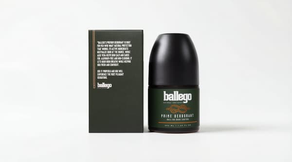BALLEGO #5 Bundle – Komplett vårdset för män
