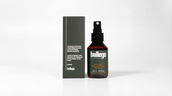BALLEGO #3 Bundle – Komplet plejesæt til mænd