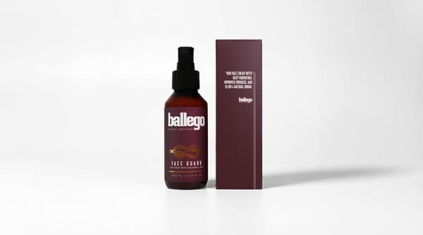 BALLEGO #4 Bundle – Komplet plejesæt til mænd