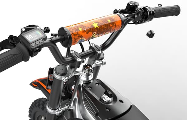 KuKirin X1 elektrisk terrängmotorcykel