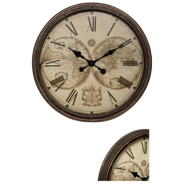 Världsklocka "Tomy" Diameter 76 cm Atmosphera - 79
