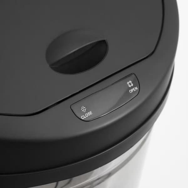 Automatisk soptunna "Sensor" 42 L Inox Atmosphéra - -