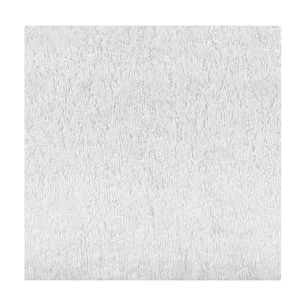Handduk "Soft" 50 x 100 cm 100% Kammad Bomull / 600 gr/m² - Soft Vit