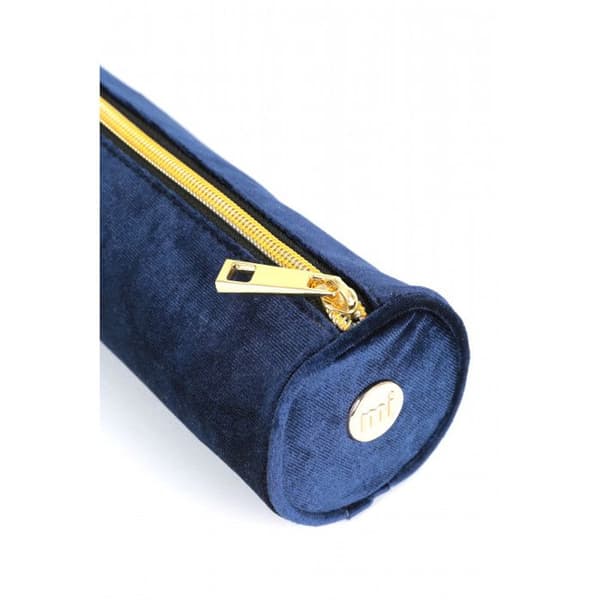 Trousse Gold Pennfodral Mi-Pac - Blå - Rosa -