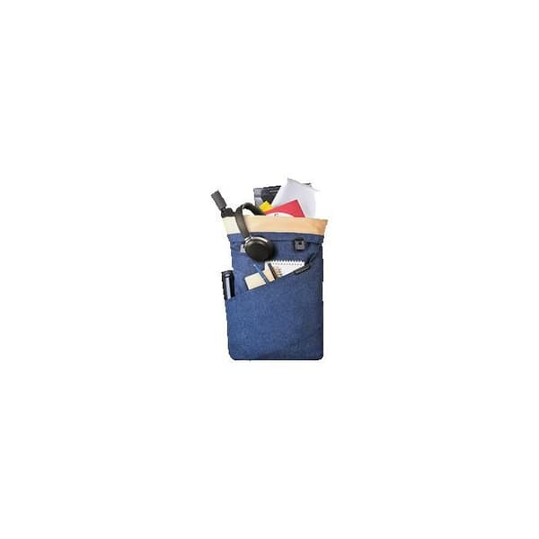 Cykelryggsäck 15" Bagsmart - Blå - Blå -