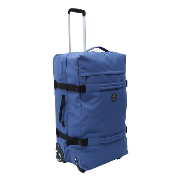 Resväska 55 cm med hjul - Lys Paris - 2461 - Blå -
