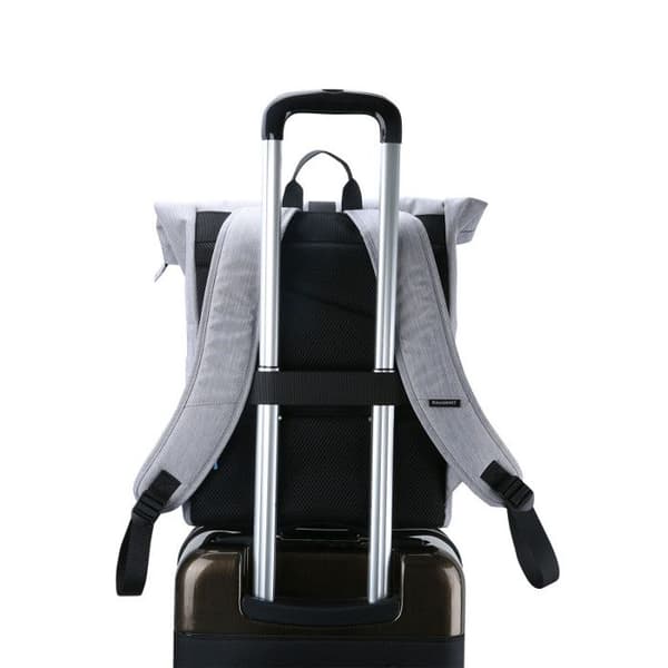 Loop Bagsmart budryggsäck - Ljusgrå - Grå -