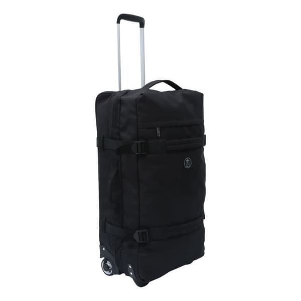 Resväska 55 cm med hjul - Lys Paris - 2461