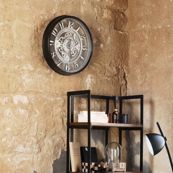 Mekanisk klocka Diameter 51 cm Atmosphera - -
