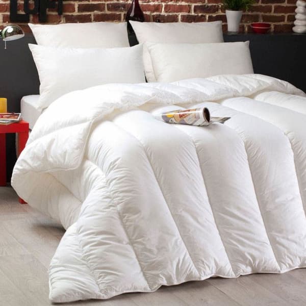 Couette Hygiène lättskött 100% Polyester Fiber THERMOLITE® 90° Dodo - 220x240