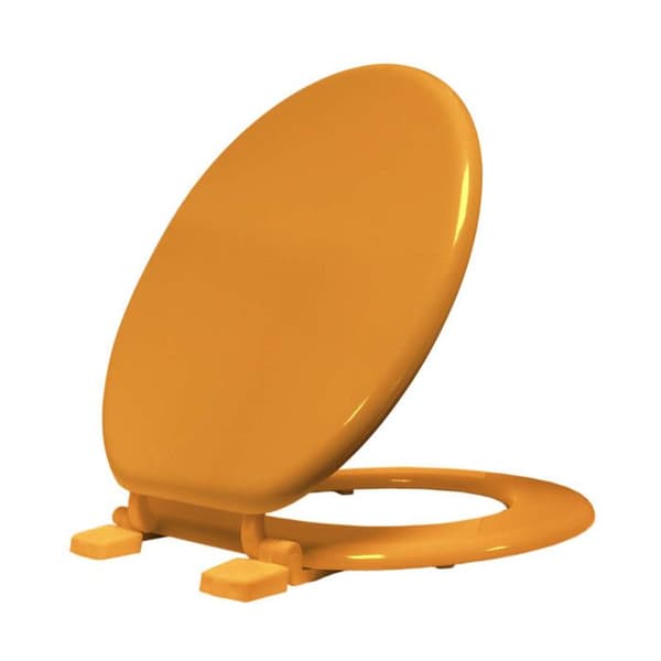 Toalettsits "Loft Fluo" - Ockra