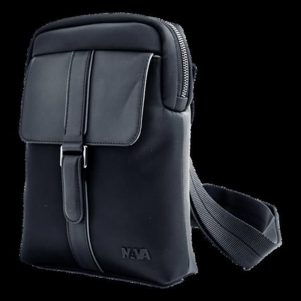 Nava Pro Courier Bag - Svart