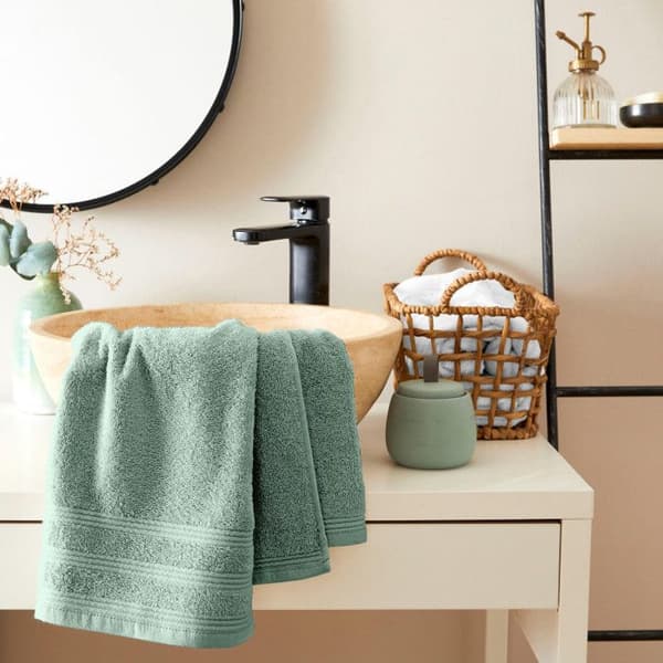Handduk "Spa" 50 x 100 cm / 400 gr/m² - "Spa" Mint - "Spa" Mint -