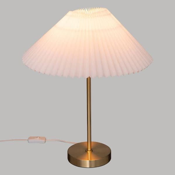 Lamp stil etnisk "Jiling" Atmosphera - Guld -
