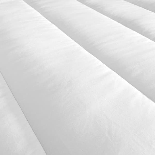 Couette Hygiène lättskött 100% Polyester Fiber THERMOLITE® 90° Dodo - 220x240