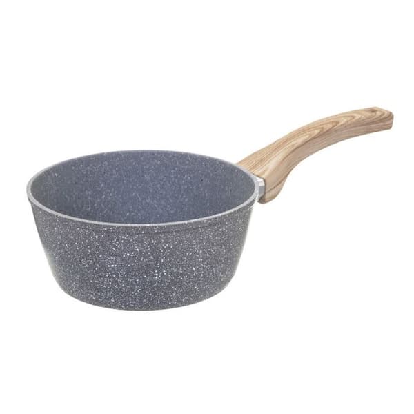 Grillpanna i smidd aluminium "Cuisson Nature" - 20
