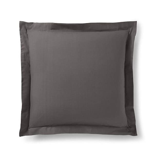 Kuddeöverdrag "Prémium" alla storlekar - 63x63 - Prémium Ardoise