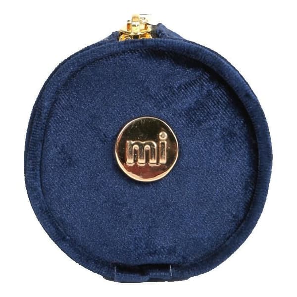 Trousse Gold Pennfodral Mi-Pac - Blå - Rosa -