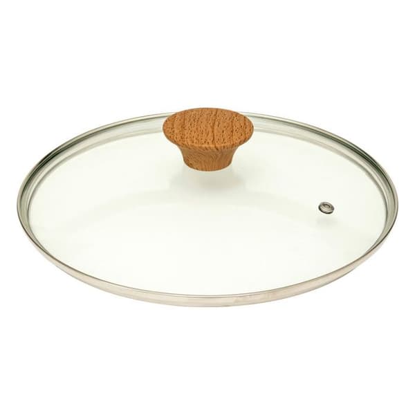 Sauterare i smidd aluminium "Harmony" diameter 28 cm
