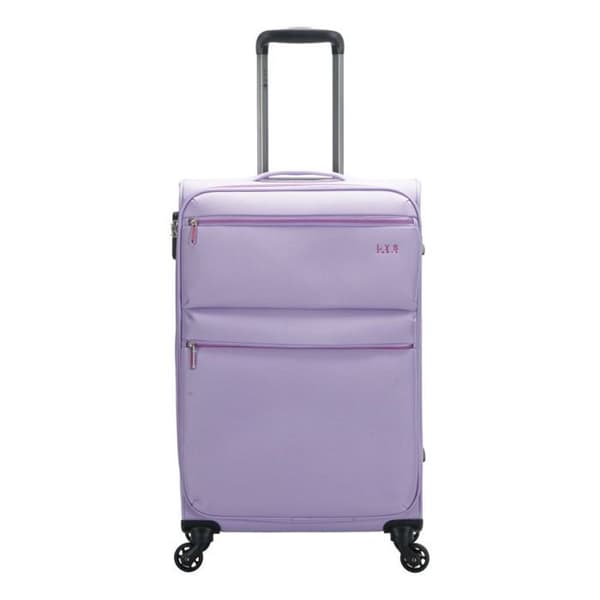 Set med 3 mjuka ultralätta resväskor Lys Paris 1973/3